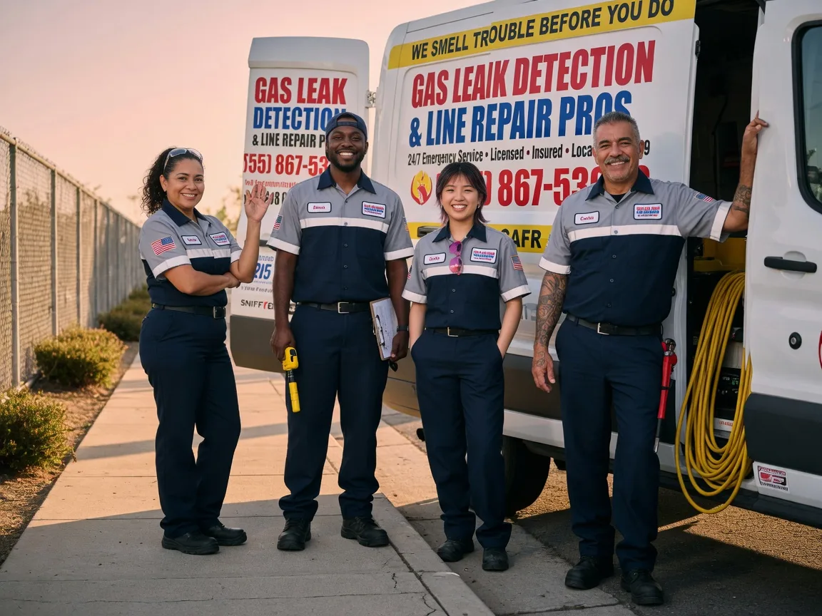 Gas Line Repair company in Eldorado Springs, CO