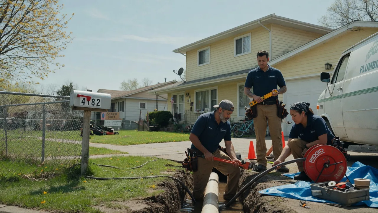 Gas Line Repair in Eldorado Springs, CO near me